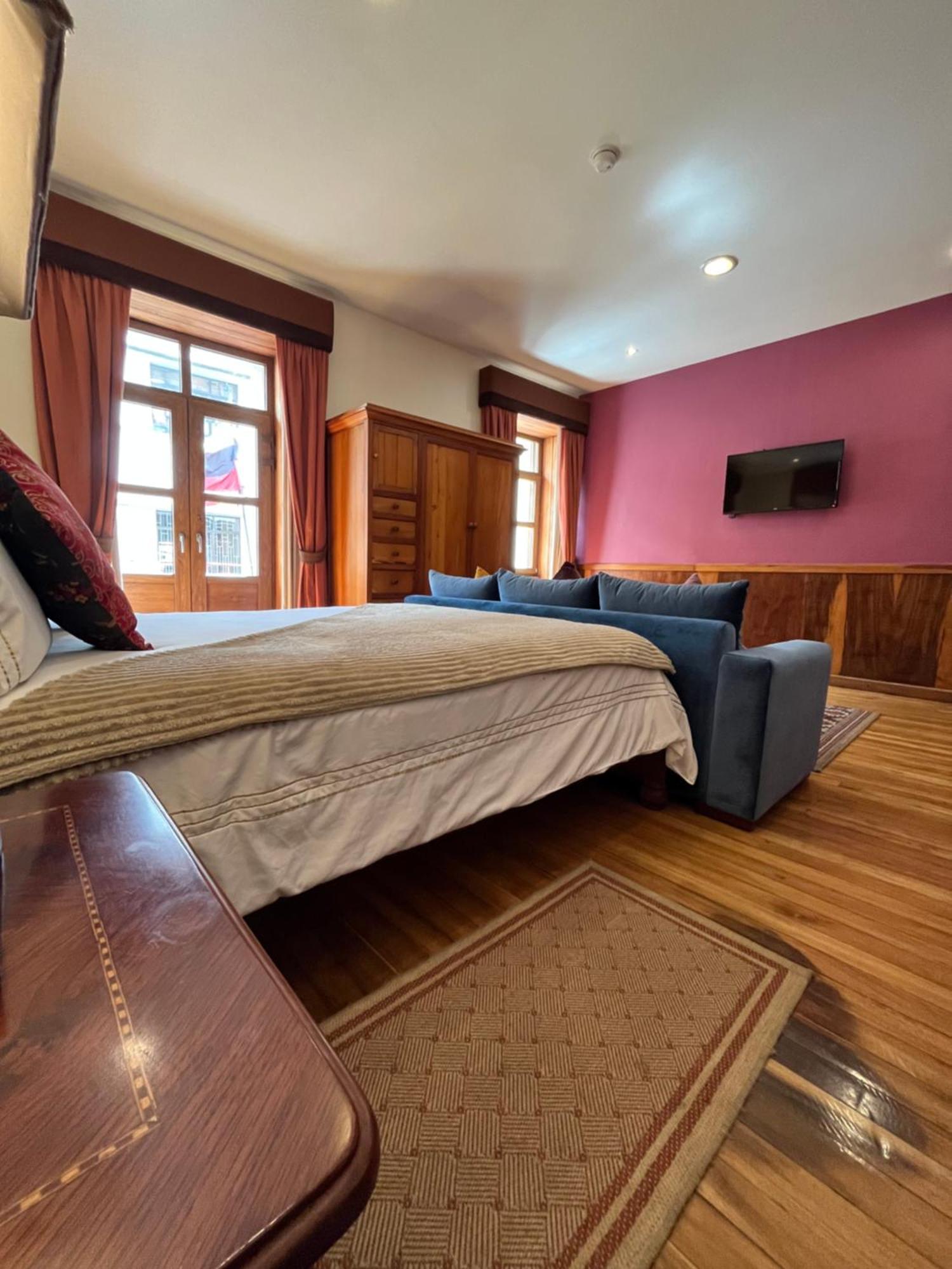 Pepe's House I & Boutique Hotel Cuenca