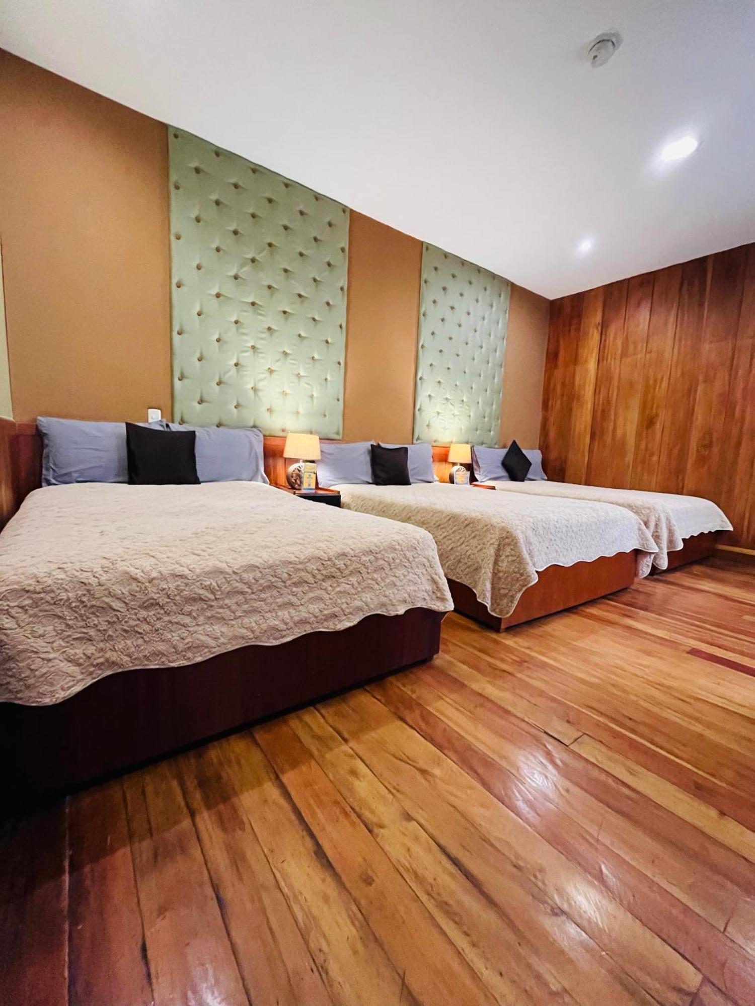 Hotel Pepe's House & Cuenca