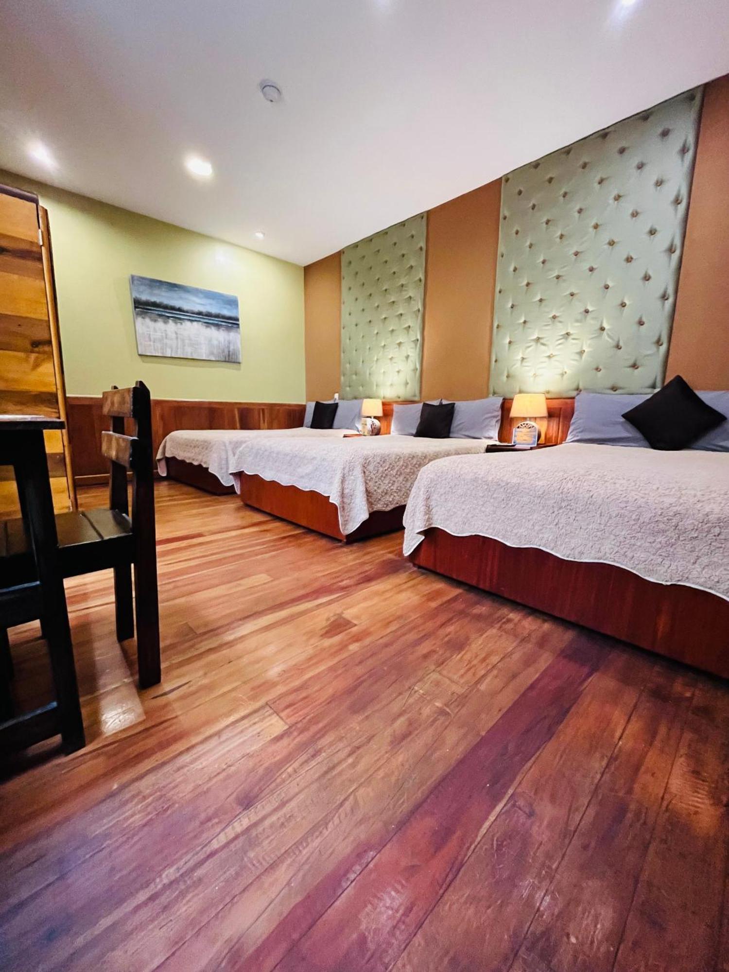 Pepe's House I & Boutique Hotel