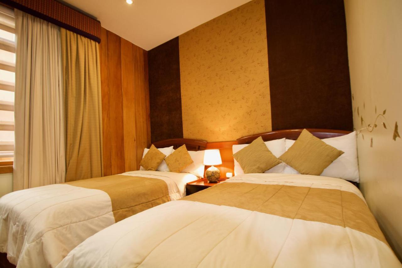 Pepe's House & Hotel Cuenca