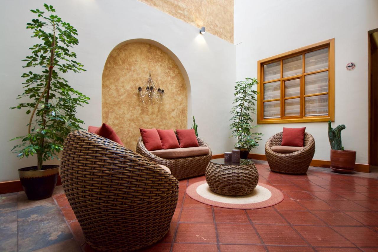 Pepe's House & Hotel Cuenca